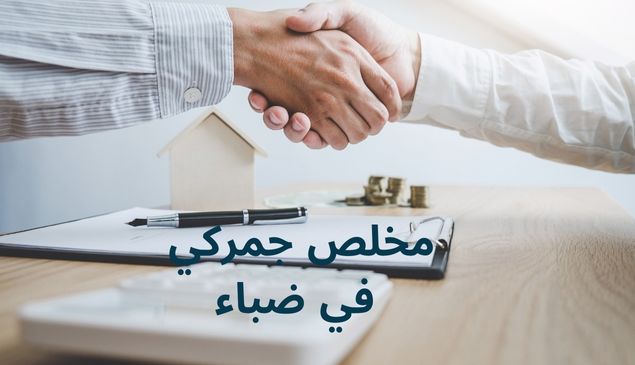 Read more about the article مخلص جمركي في ضباء